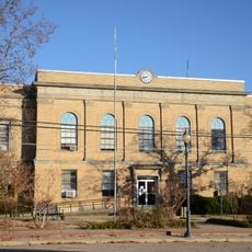 Logan County Courthouse, Southern Judicial District