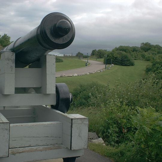 The Battlefields Park