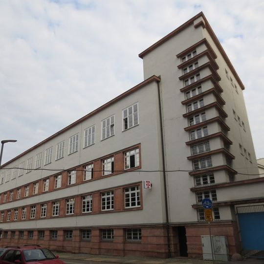 Minna-Simon-Straße 3-5, Chemnitz-Zentrum