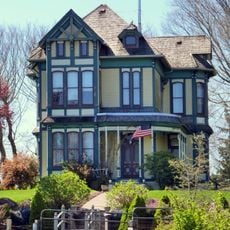 Daniel Knight Warren House