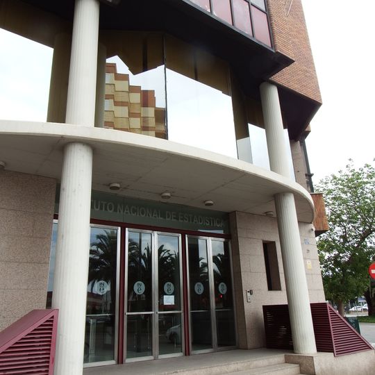 Biblioteca de la Delegació Provincial de l'Institut Nacional de Estadística en València