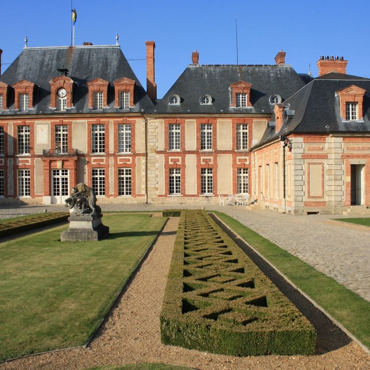 Zamek Breteuil
