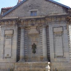 Fontaine de la Sirène