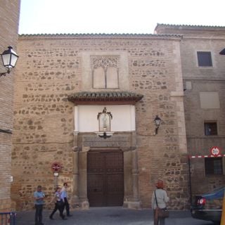 Convento de San Antonio de Padua, Toledo