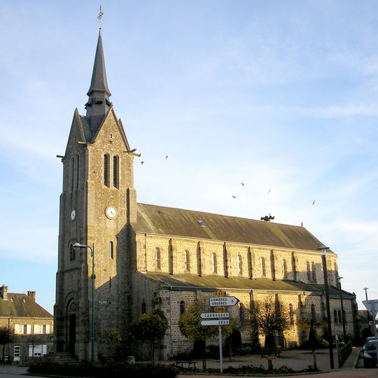 Église Saint-Jean-Baptiste de Joué-du-Bois