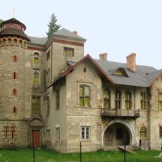 Pałac Dzięki w Wiązownicy-Kolonii