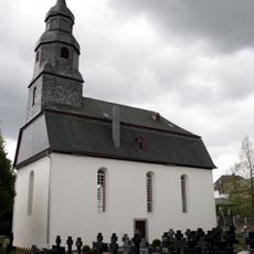 Kirche Nauheim