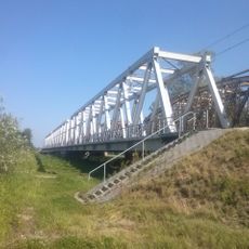 Most kolejowy w Chodaczowie