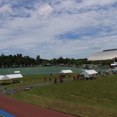 Okinawa Comprehensive Athletic Park Bicycle Circuit
