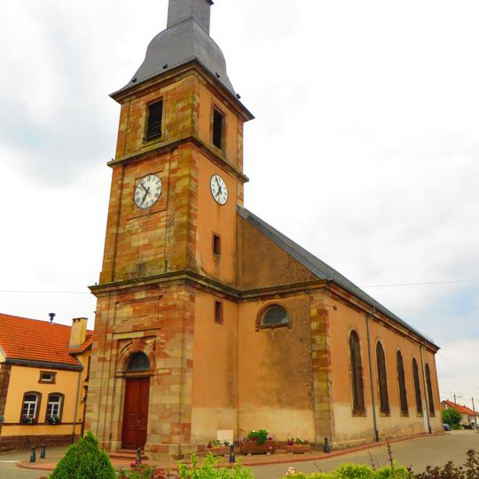 Église Saint-Louis de Saint-Louis