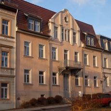 Mietshaus Hornstraße 29