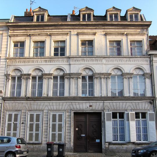 Maison, 7 rue Princesse