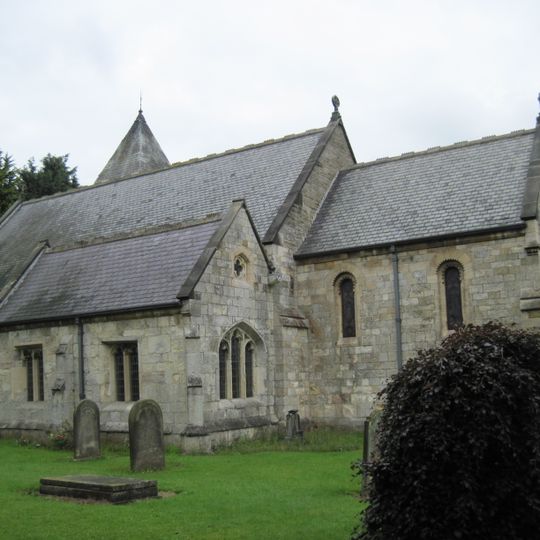 Church of St James