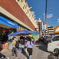 Mercado Modelo de Huancayo