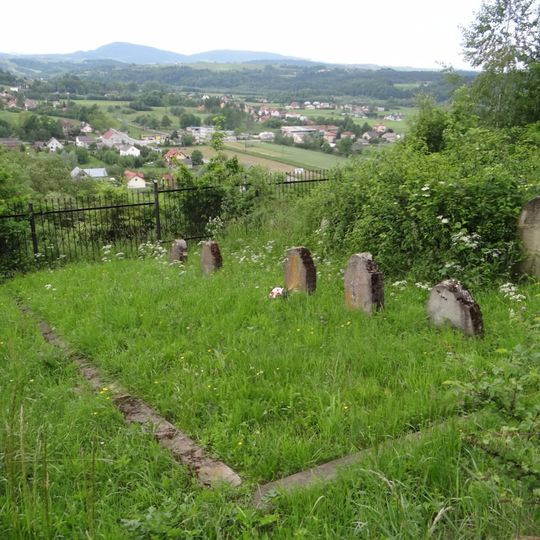 Cmentarz wojenny nr 132 - Bobowa