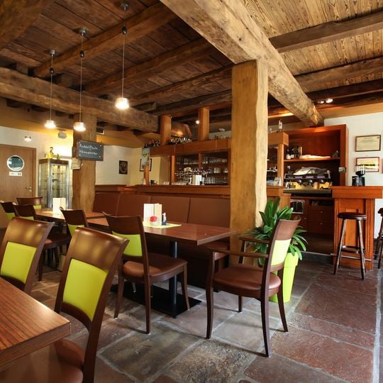 Café Restaurant am Hennesbau