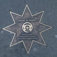 Manal al-Sharif