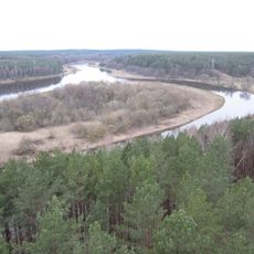 Der Aussichtsturm von Merkina