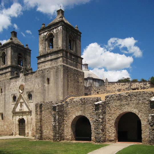 San Antonio Missions