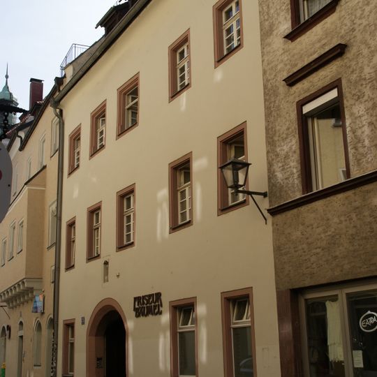 Glockengasse 14 Regensburg