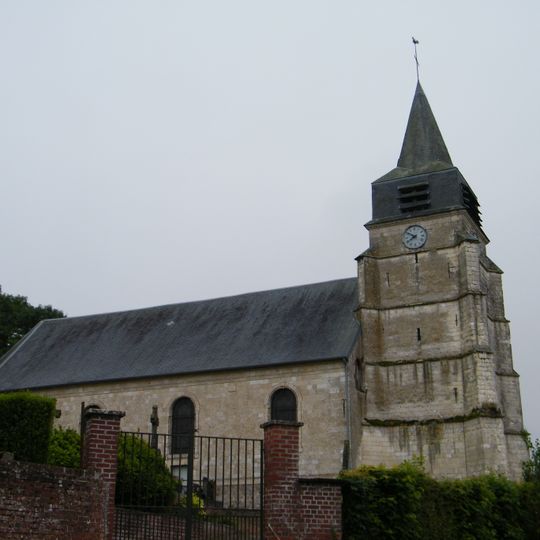 Église Saint-Paul de Louvencourt