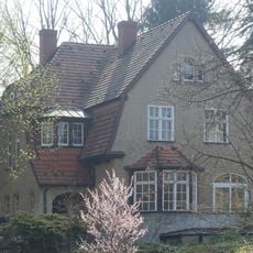 Haus Ihmsen Fürstendamm 30