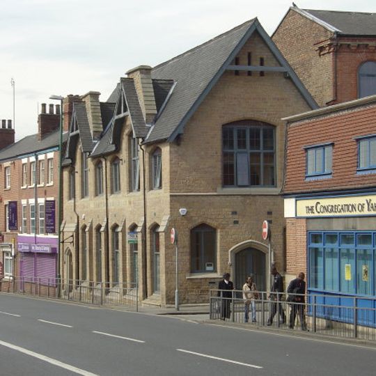 St. Luke's Church, Nottingham
