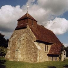 The Parish Church of Saint Mary the Virgin
