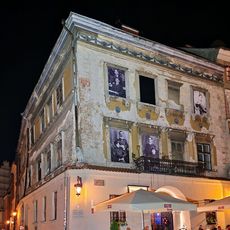 Kamienica pod lwami