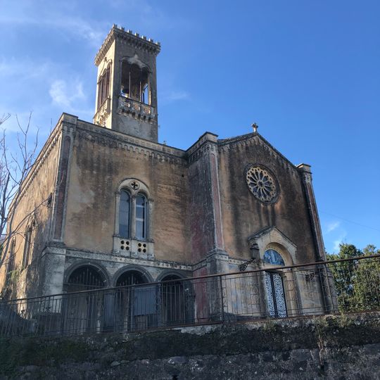Chiesa della Madonna di Lourdes