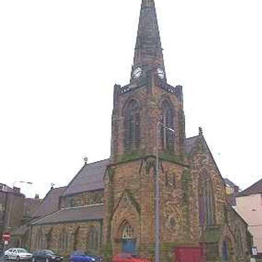 Church of the Holy Trinity