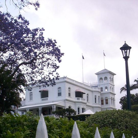 Maison du gouvernement