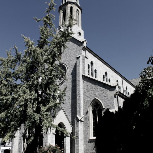 Katholische Kirche Notre-Dame