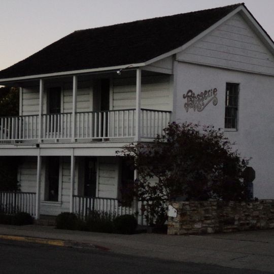 Monterey State Historic Park