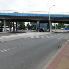 Śląski Viaduct in Rzeszów