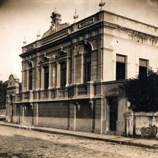 Museu Antônio Parreiras
