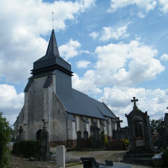 Église Notre-Dame-de-la-Trinité d'Éplessier