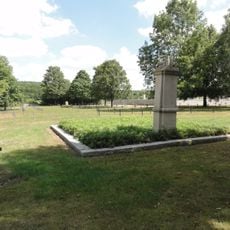 Merles German military cemetery