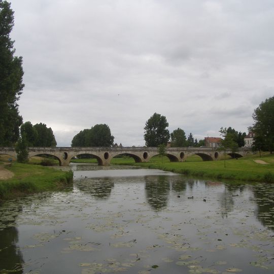 Echavannes Bridge