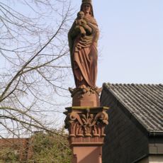 Mariensäule