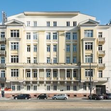 Szelechow Tenement House in Ochota