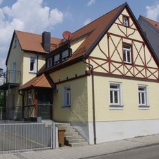 Small residential building at Sonnenstrasse 19