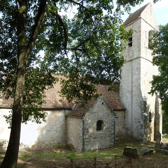 Église Saint-Martin de Boissy-aux-Cailles