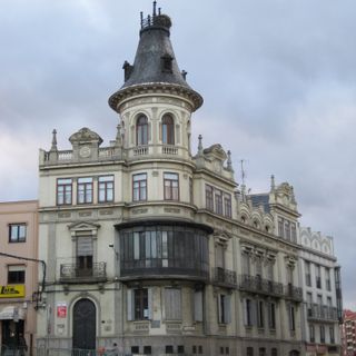 Casa Granell, Astorga