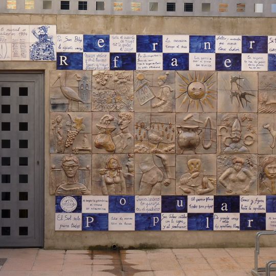 Biblioteca Pública Municipal de La Puebla de Alfindén - Belmonte de los Caballeros