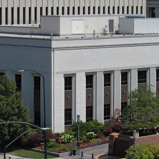 Relief Society Building