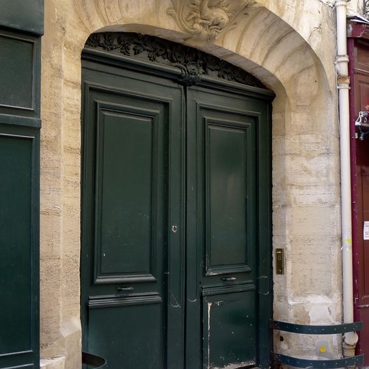 Maison, 20 rue de l'Hirondelle