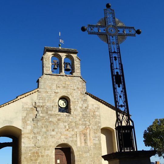 Église de la Nativité-de-Marie de Courry