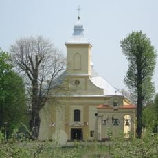 Zespół kościoła św. Antoniego Padewskiego w Przewrotnem