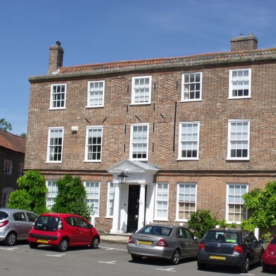 Market House and Market House Cottage